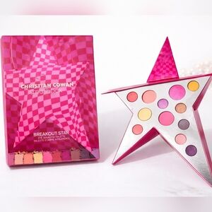 Smashbox x Christian Cowan Breakout Star Large Eyeshadow Palette Limited Edition